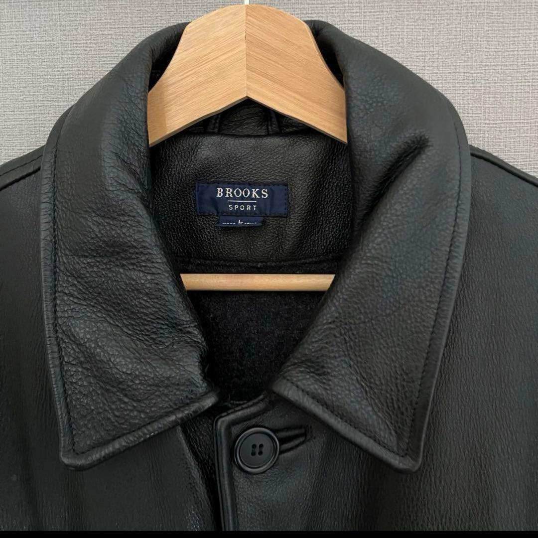 Brooks Sport Brooks brothers カーコート L OVY