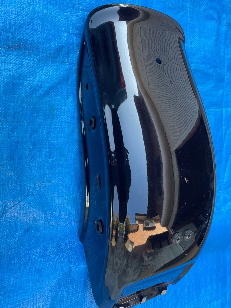 デイトナ　ショートボブリアフェンダー　ドラッグスター400