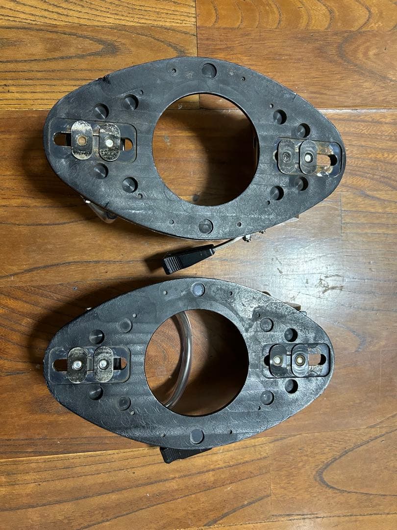 G-style ジースタイル　ステップイン　ビンディング　アルペンスノーボード