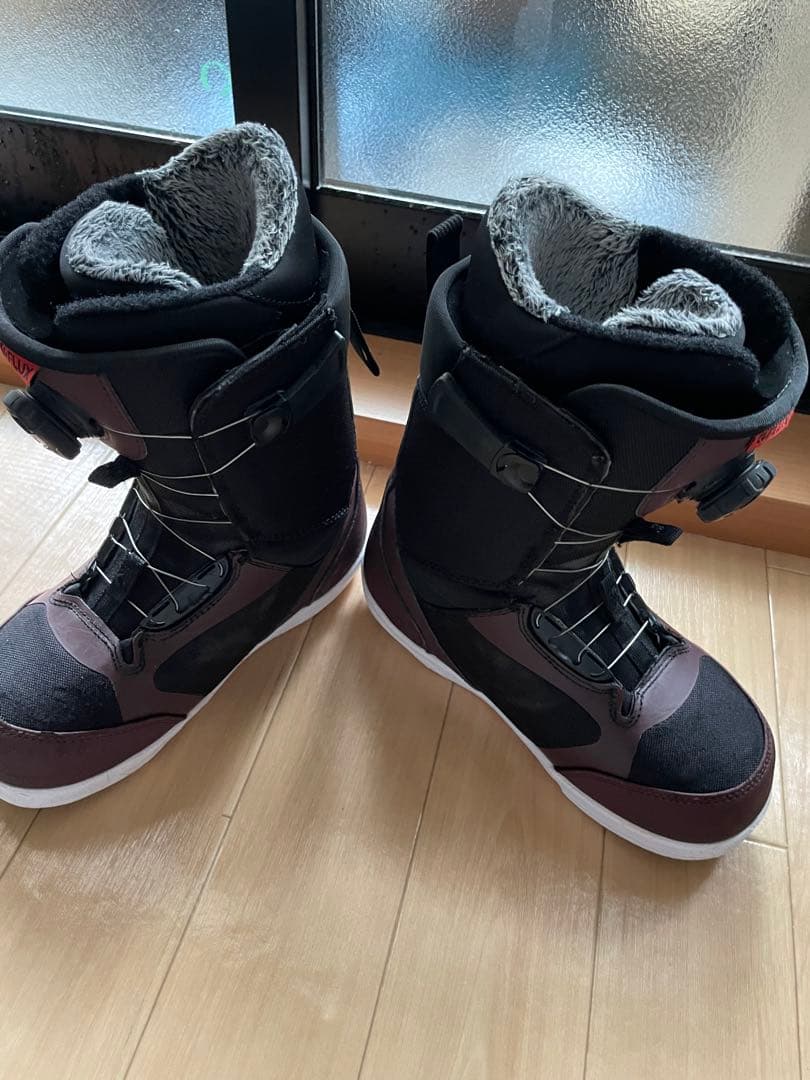 FLUX スノーボードブーツ 25.5