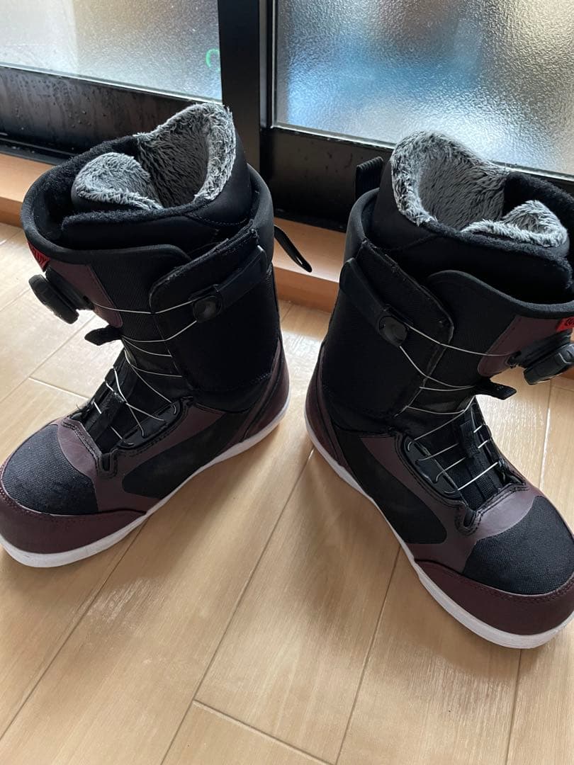 FLUX スノーボードブーツ 25.5