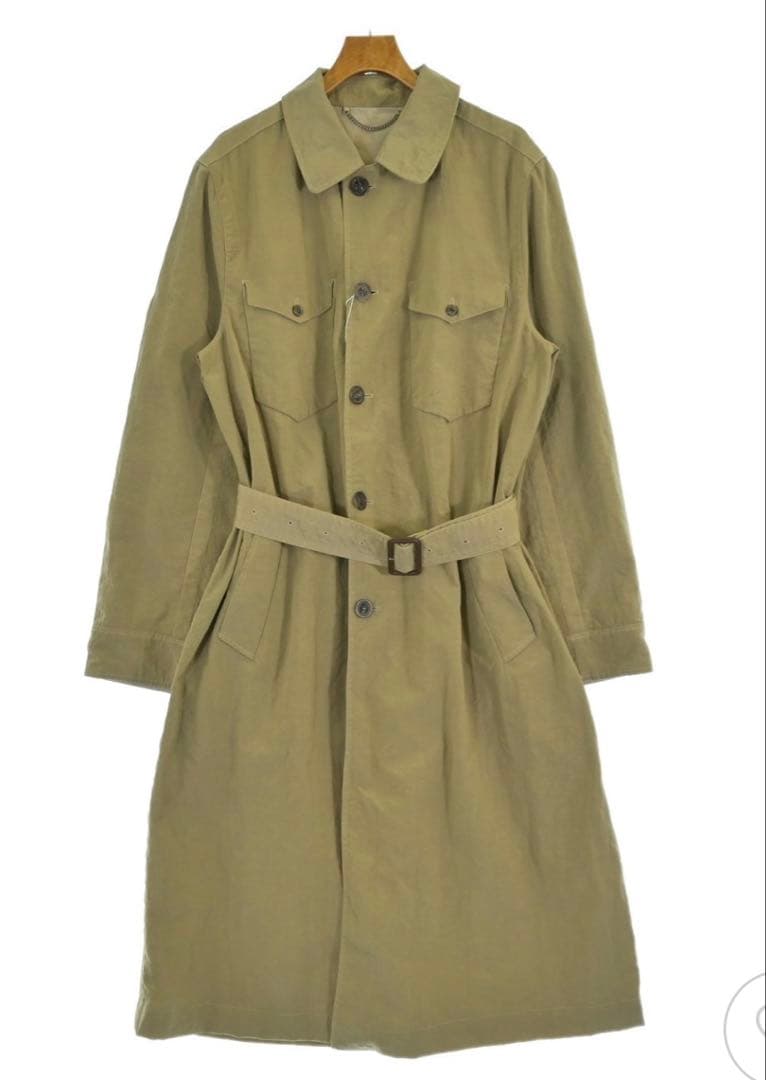 d*e様 定価45万Maison Margiela サイズ46 新品未使用トレン