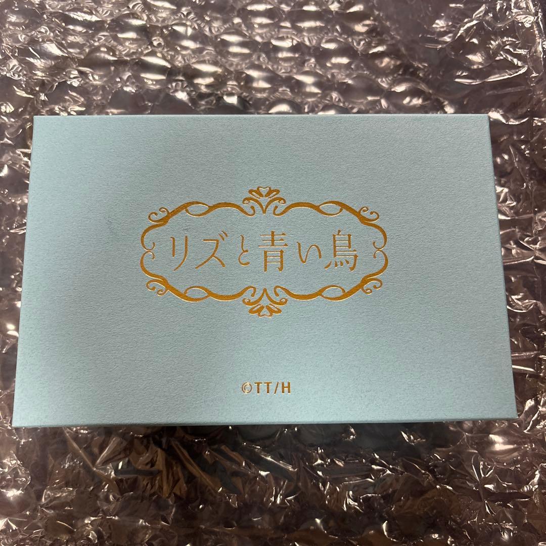 リズと青い鳥　オルゴール