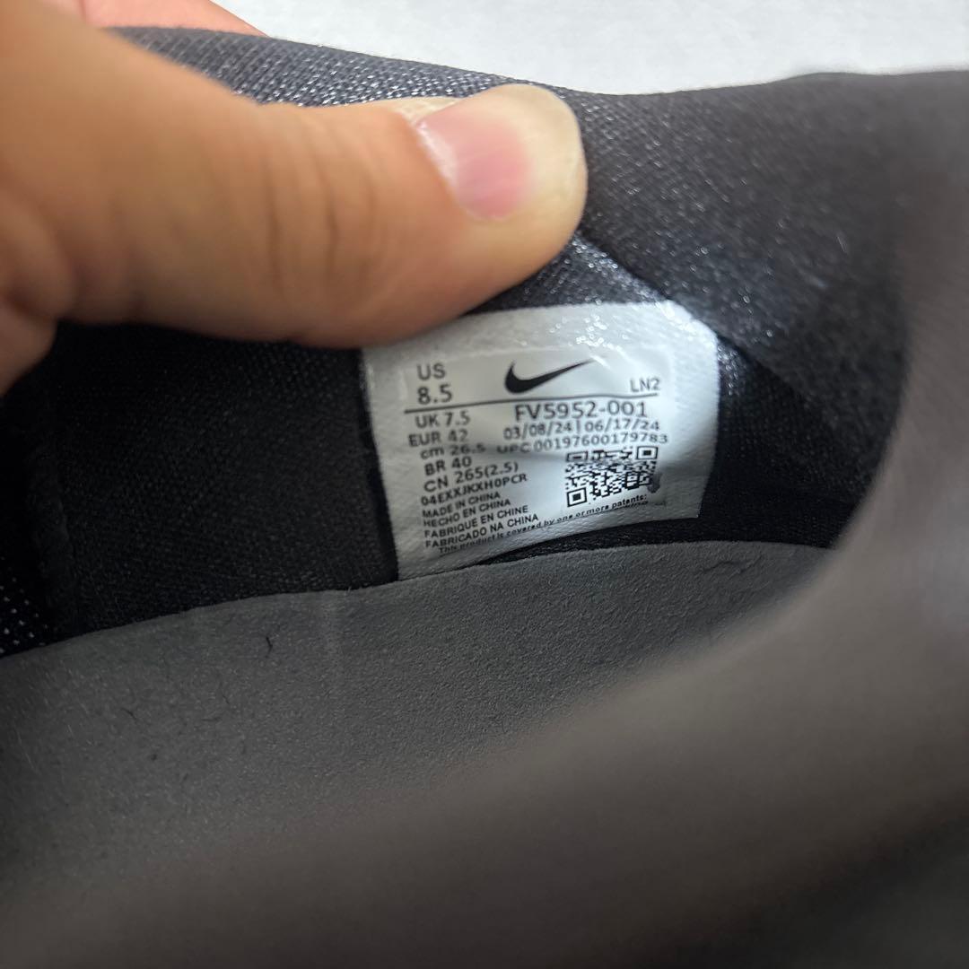 Nike GTハッスル3 26.5cm