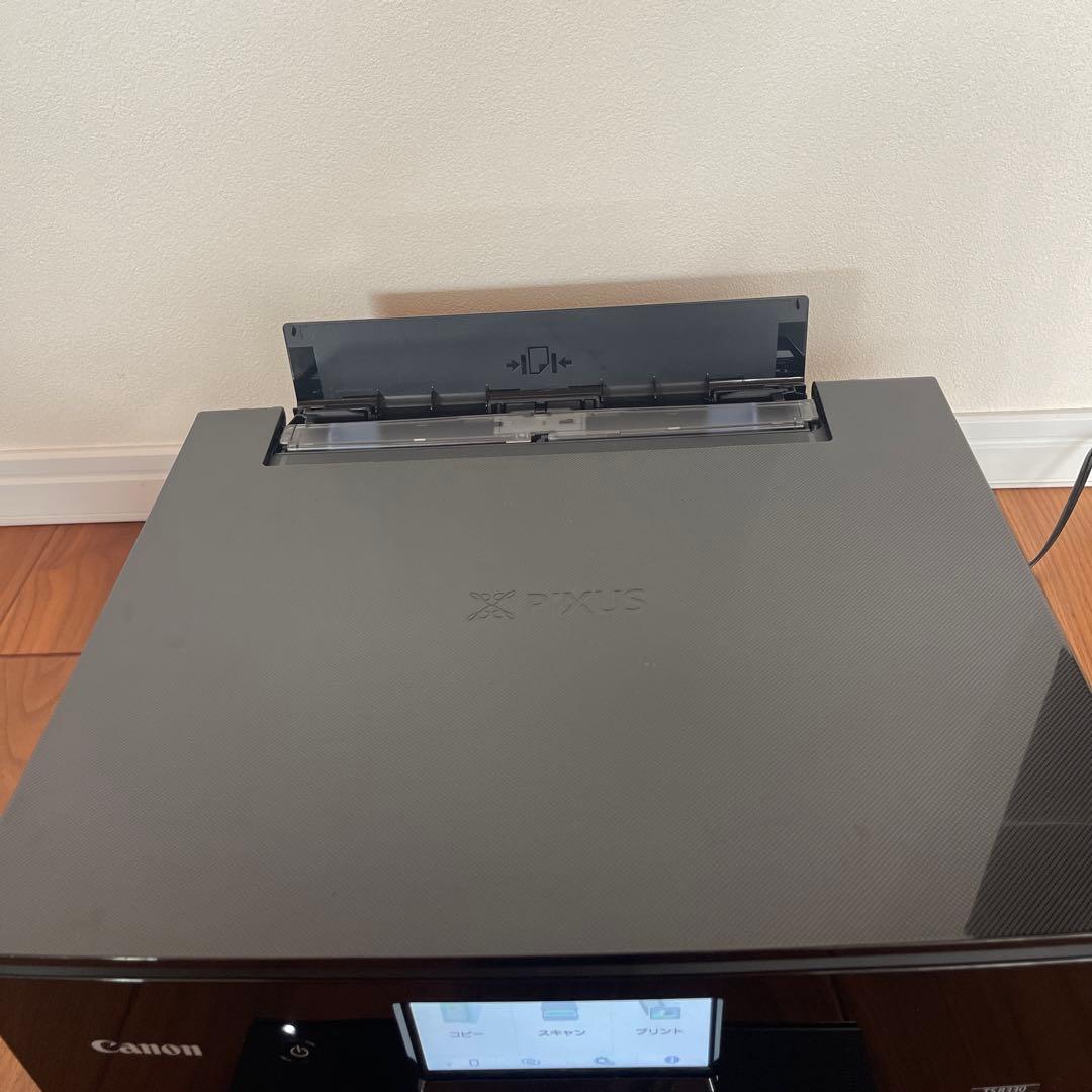 Canon TS8330 Wi-Fi対応・動作確認済・印刷枚数600枚以下