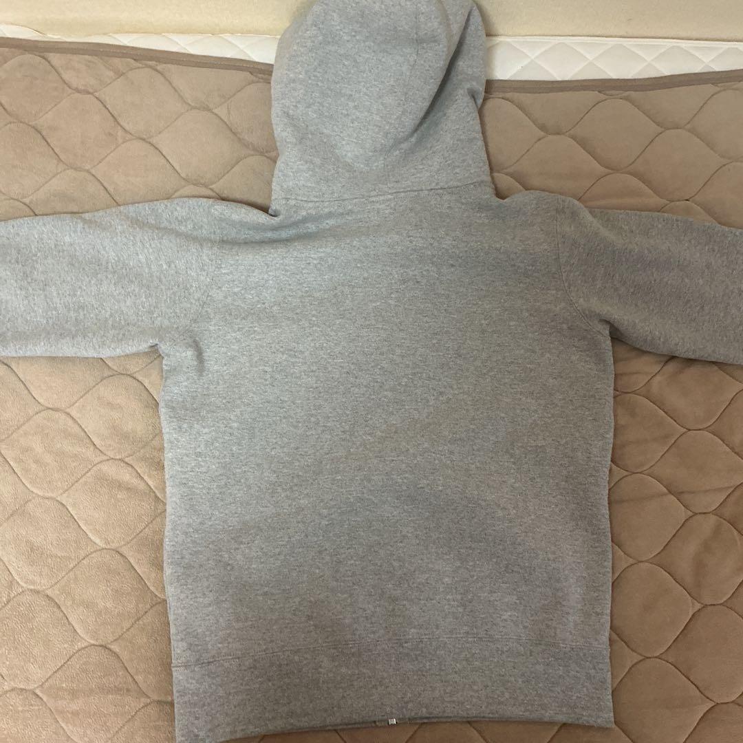 Supreme Small Box Zip Up Hoodie sサイズ