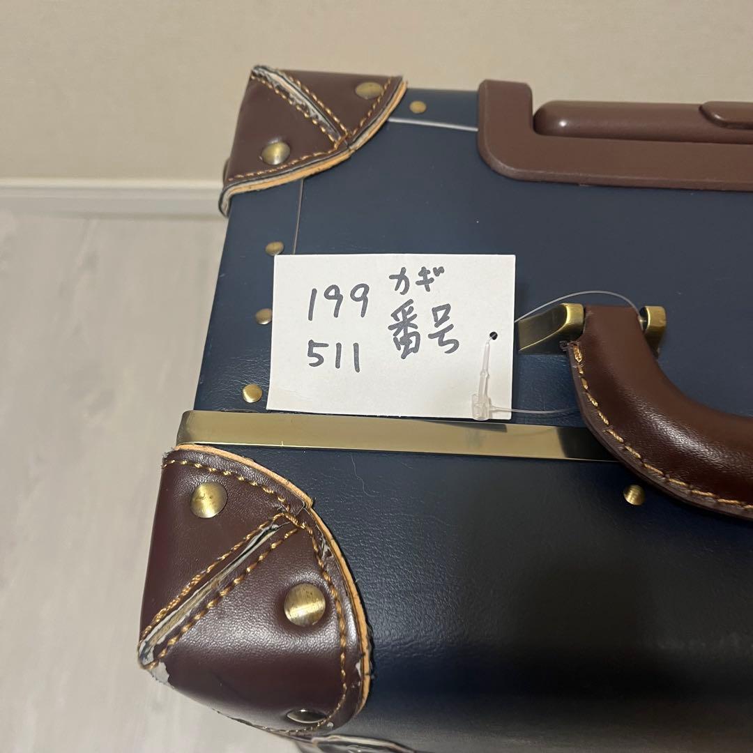 EURASIA ユーラシア　 アンティーク　キャリーケース　トランク