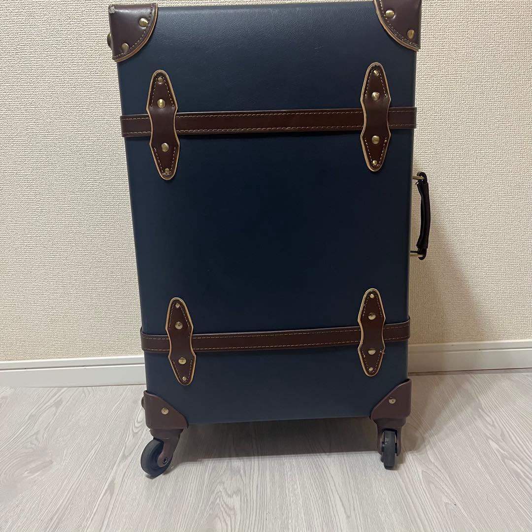 EURASIA ユーラシア　 アンティーク　キャリーケース　トランク