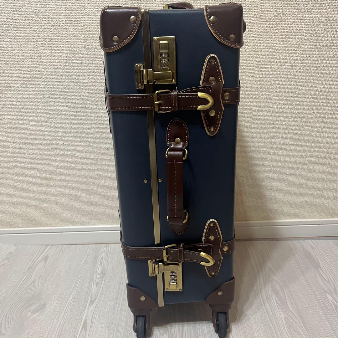 EURASIA ユーラシア　 アンティーク　キャリーケース　トランク