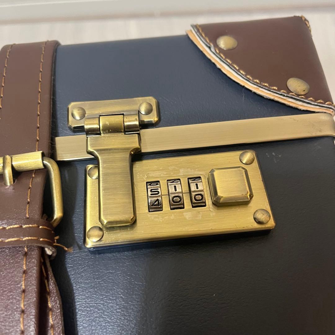 EURASIA ユーラシア　 アンティーク　キャリーケース　トランク