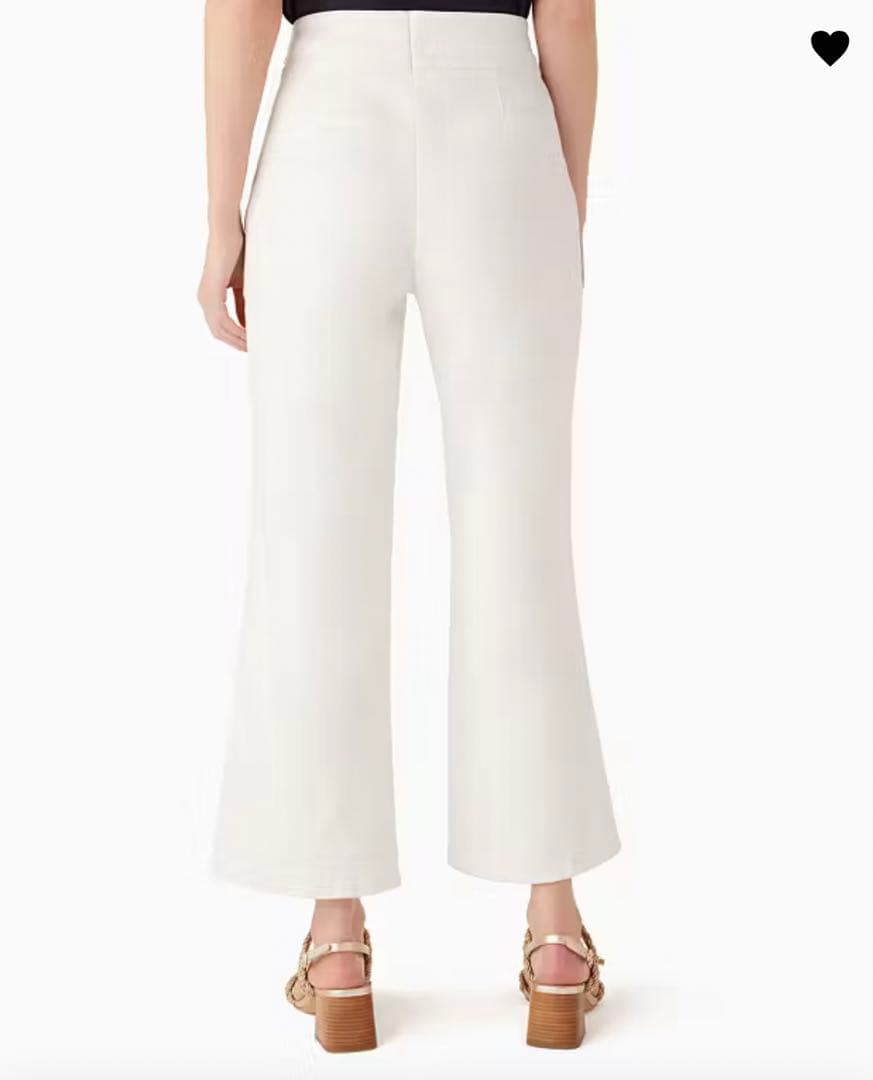 HM2810 新品未使用　ケイトスペード　セーラー　デニム　パンツ