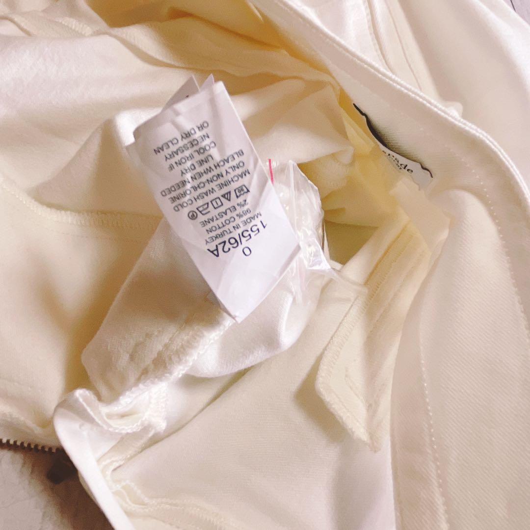 HM2810 新品未使用　ケイトスペード　セーラー　デニム　パンツ