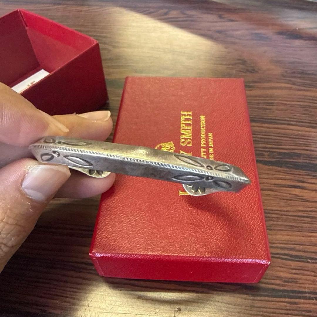 LARRY SMITH バングル　コンチョ　ブレスレット(本日限り、この値段)