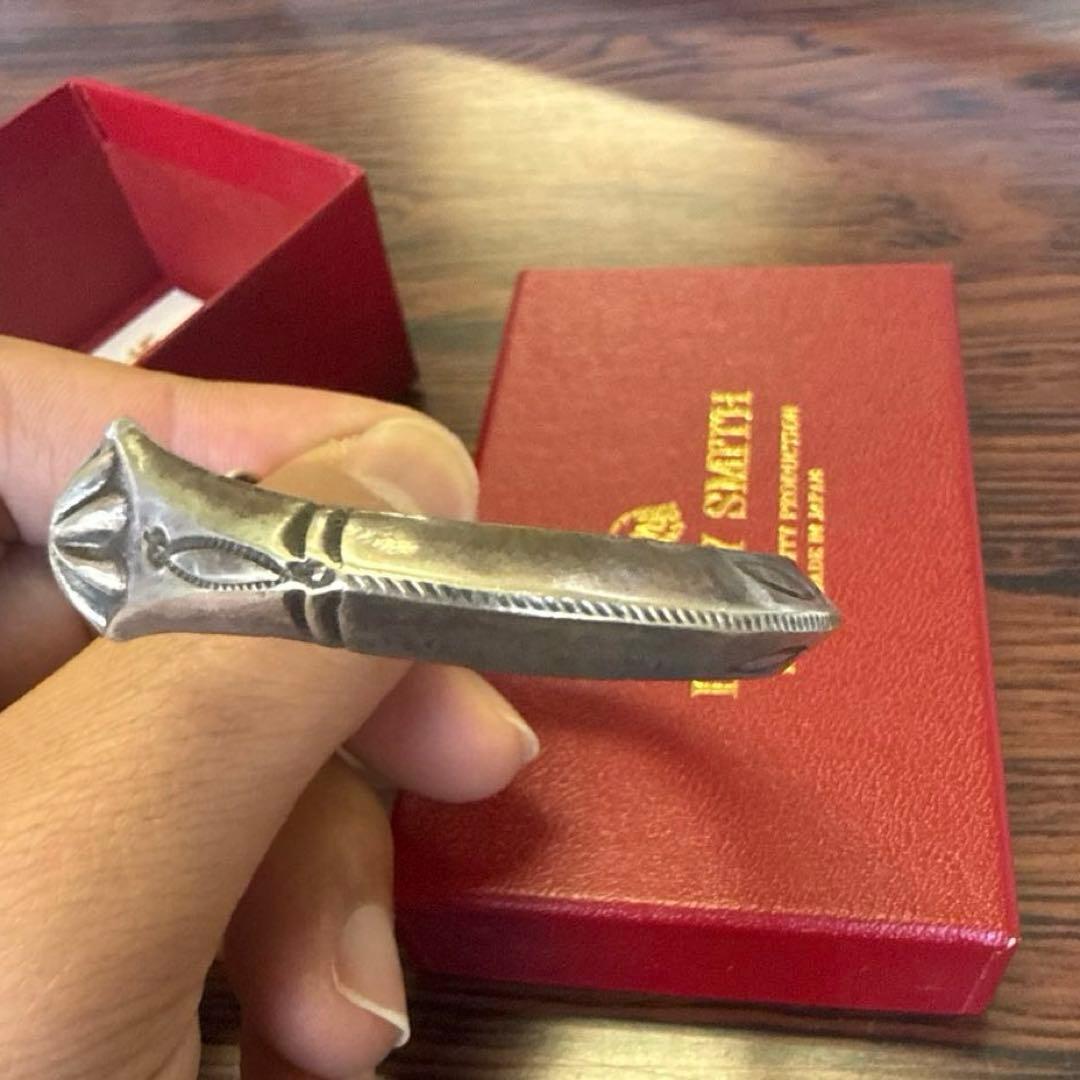 LARRY SMITH バングル　コンチョ　ブレスレット(本日限り、この値段)