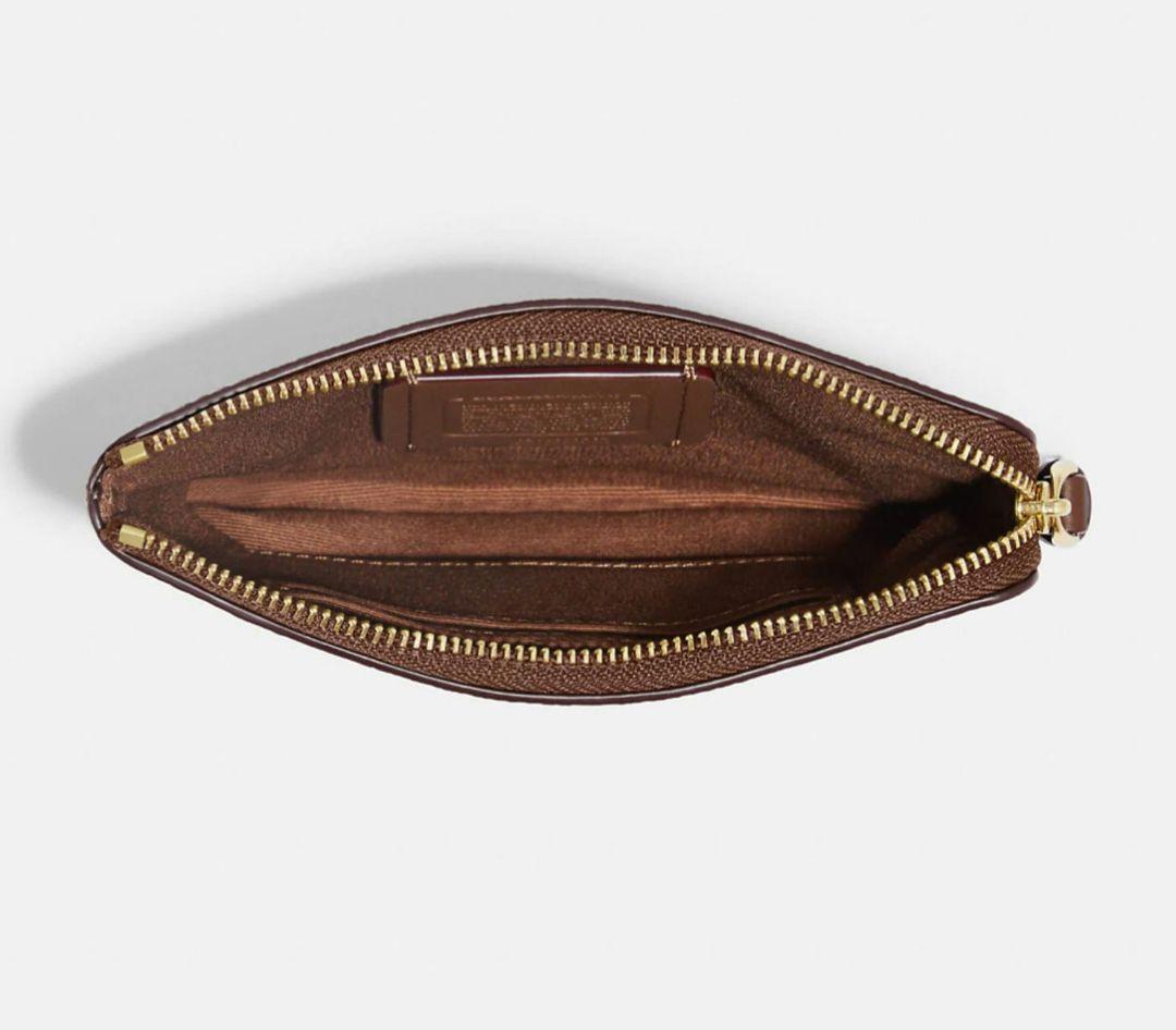 COACH コーチ × PEANUTS リストレット