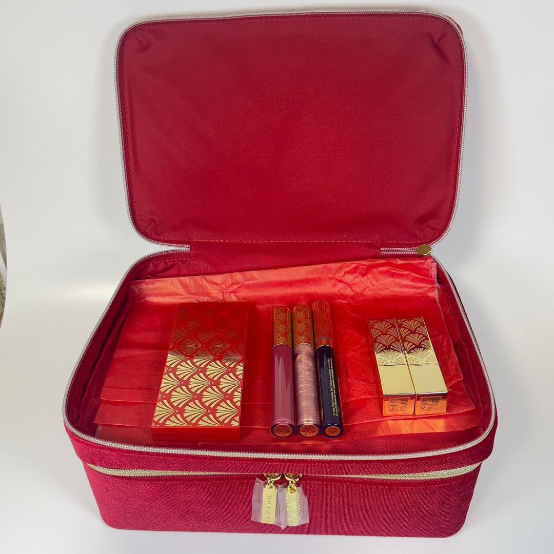 新品エスティローダー　2024年　メークアップ　セット　クリスマスコフレ