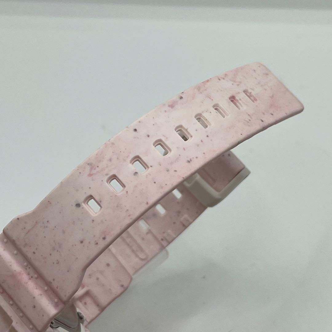 CASIO BA-110PI-4AJF Baby-G ストロベリー　ピンク