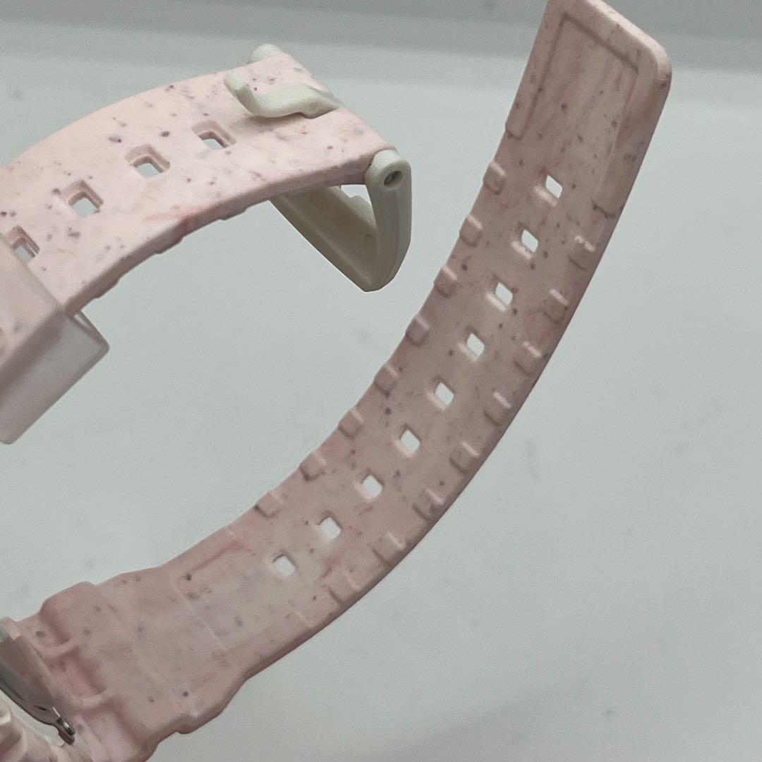 CASIO BA-110PI-4AJF Baby-G ストロベリー　ピンク