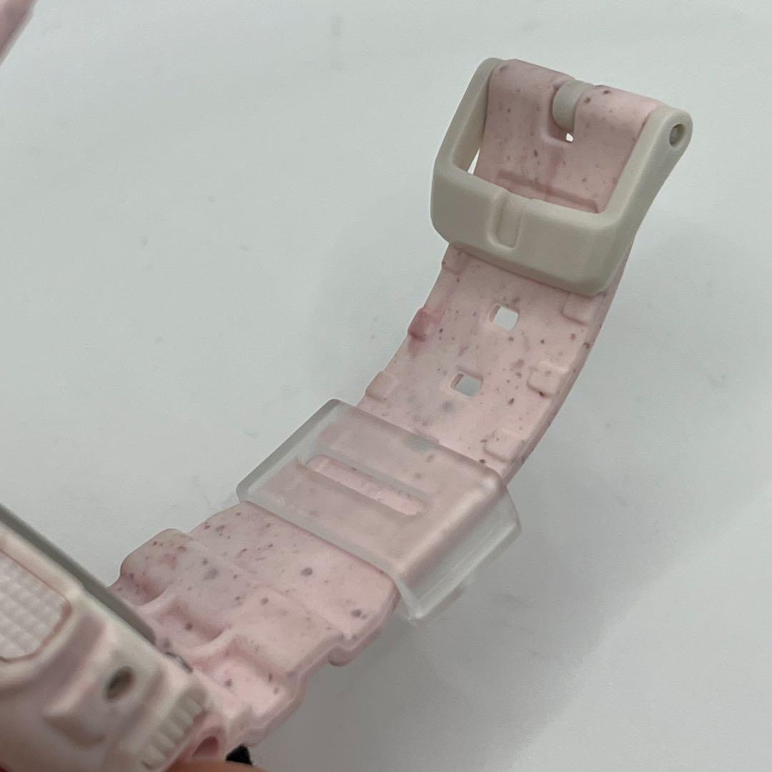 CASIO BA-110PI-4AJF Baby-G ストロベリー　ピンク