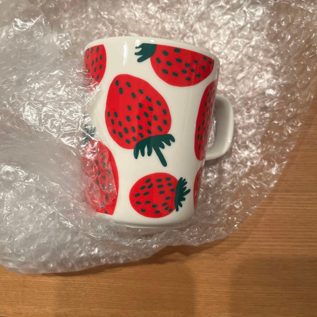 マリメッコ　マンシッカ　プレート　廃盤