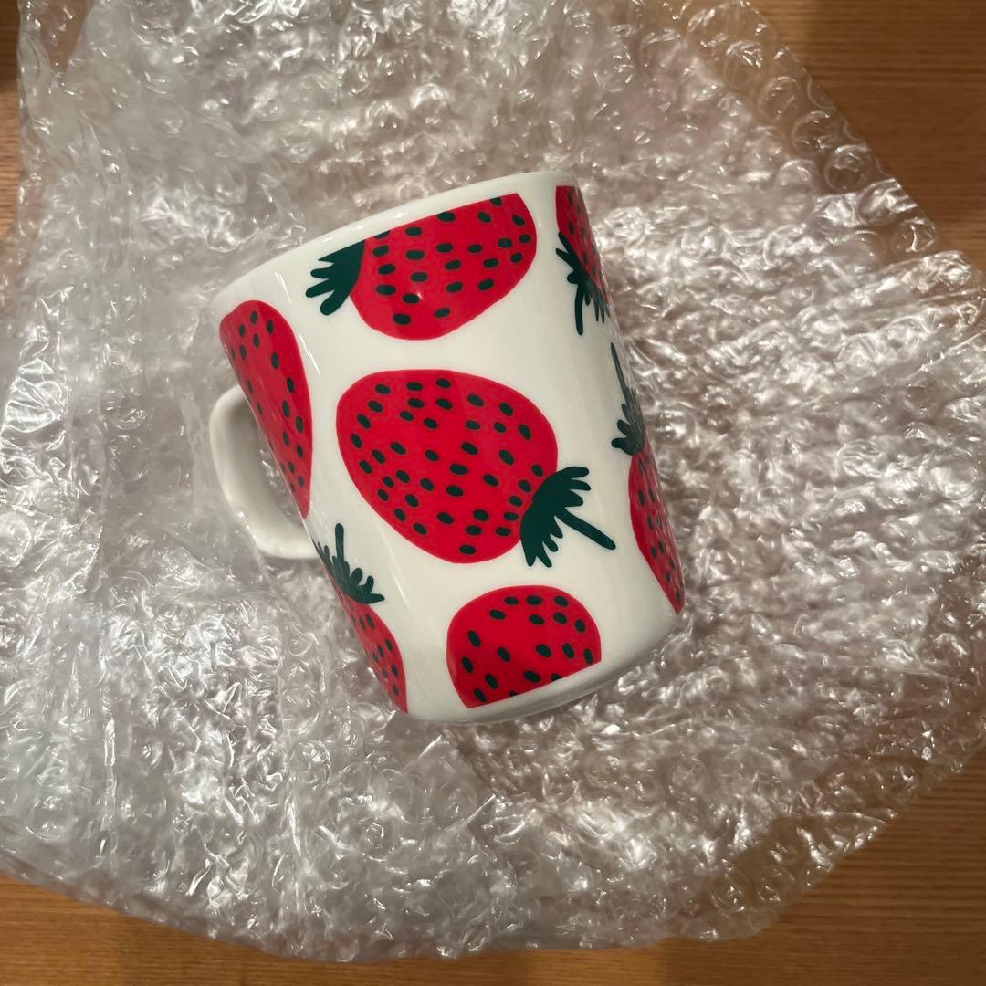 マリメッコ　マンシッカ　プレート　廃盤