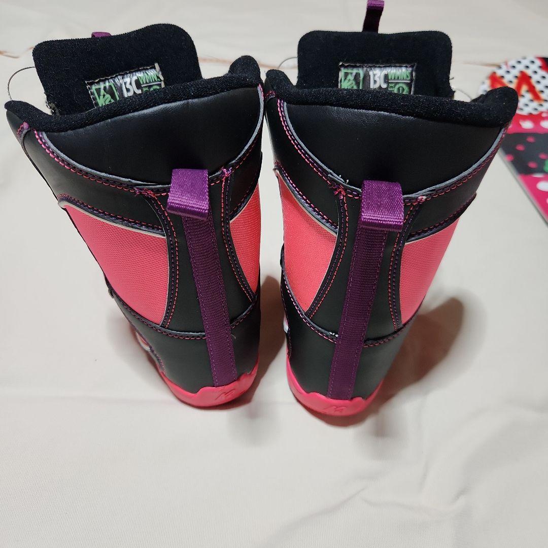 IGNIO ROCKER 100 スノーボード ブーツ　ビンディングセット