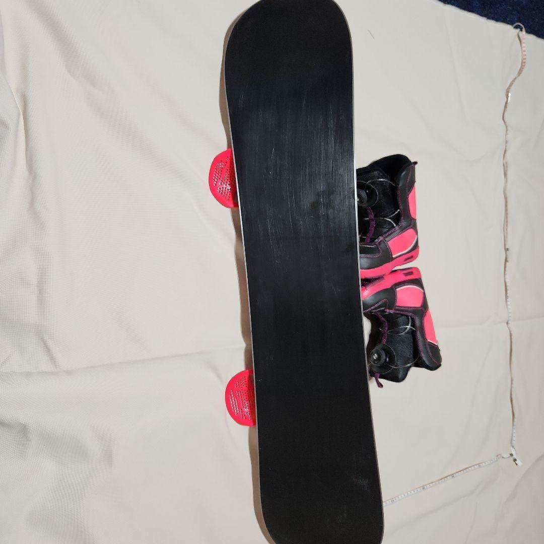 IGNIO ROCKER 100 スノーボード ブーツ　ビンディングセット