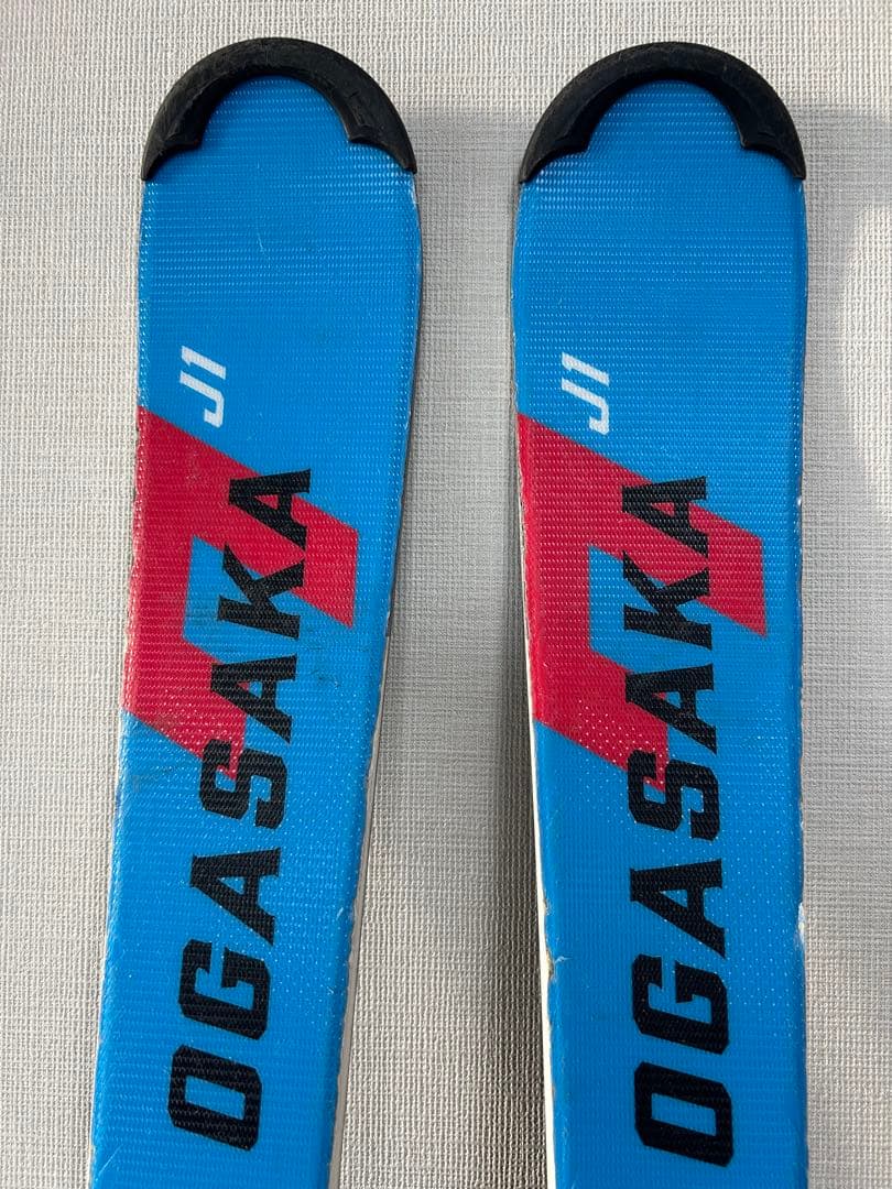 2023モデル130cm OGASAKA J1 スキー板オガサカ
