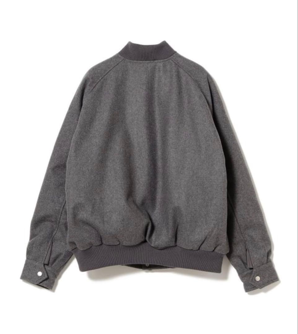 TAION×BEAMS バーシティジャケット