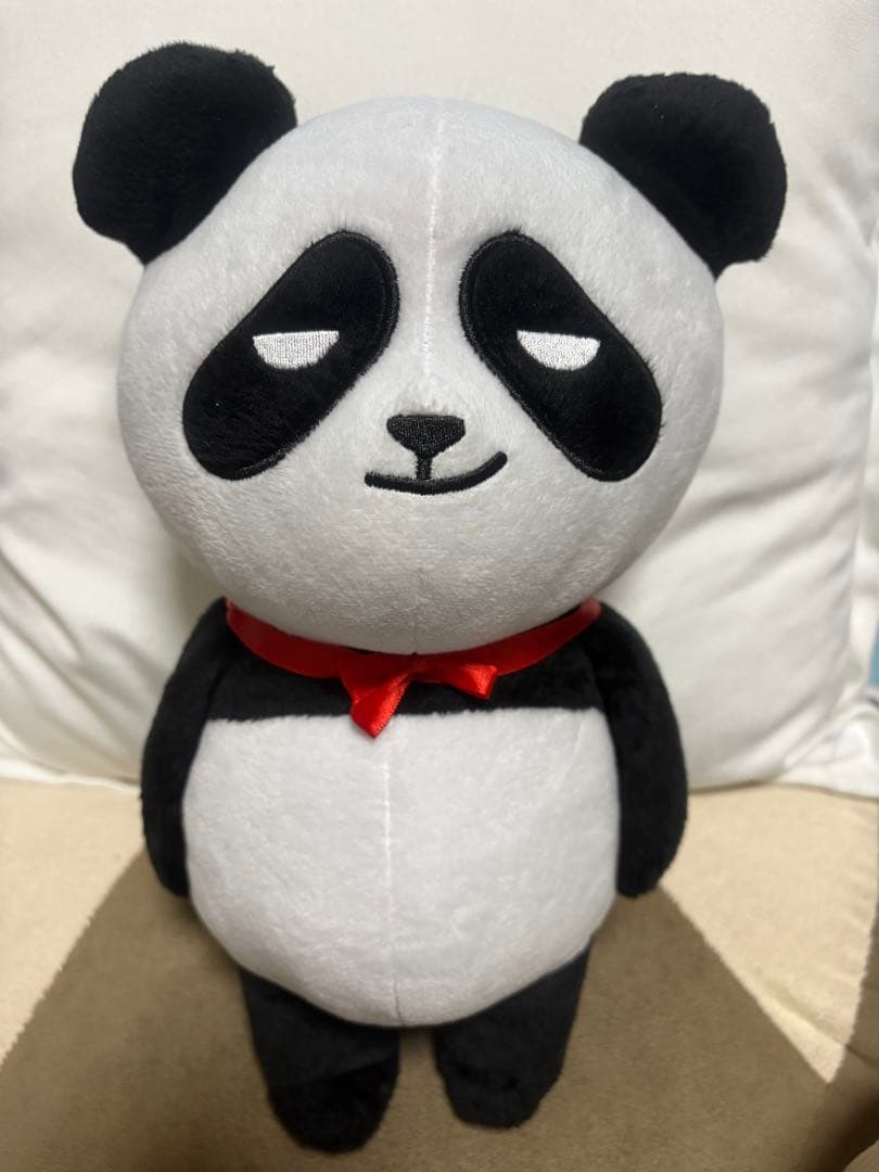 スンリ ソロコン STRONG PANDA ぬいぐるみ