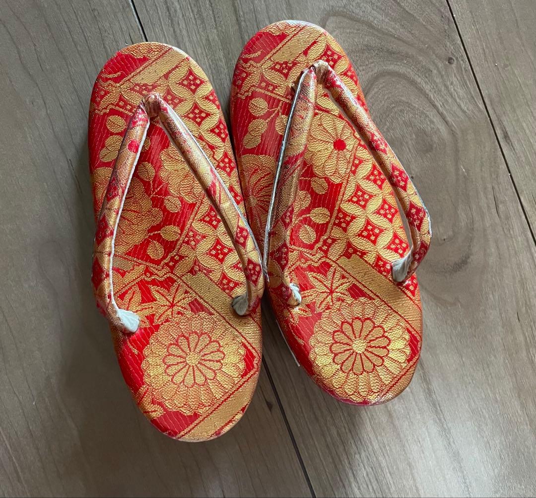 七五三　女の子　着物　フルセット