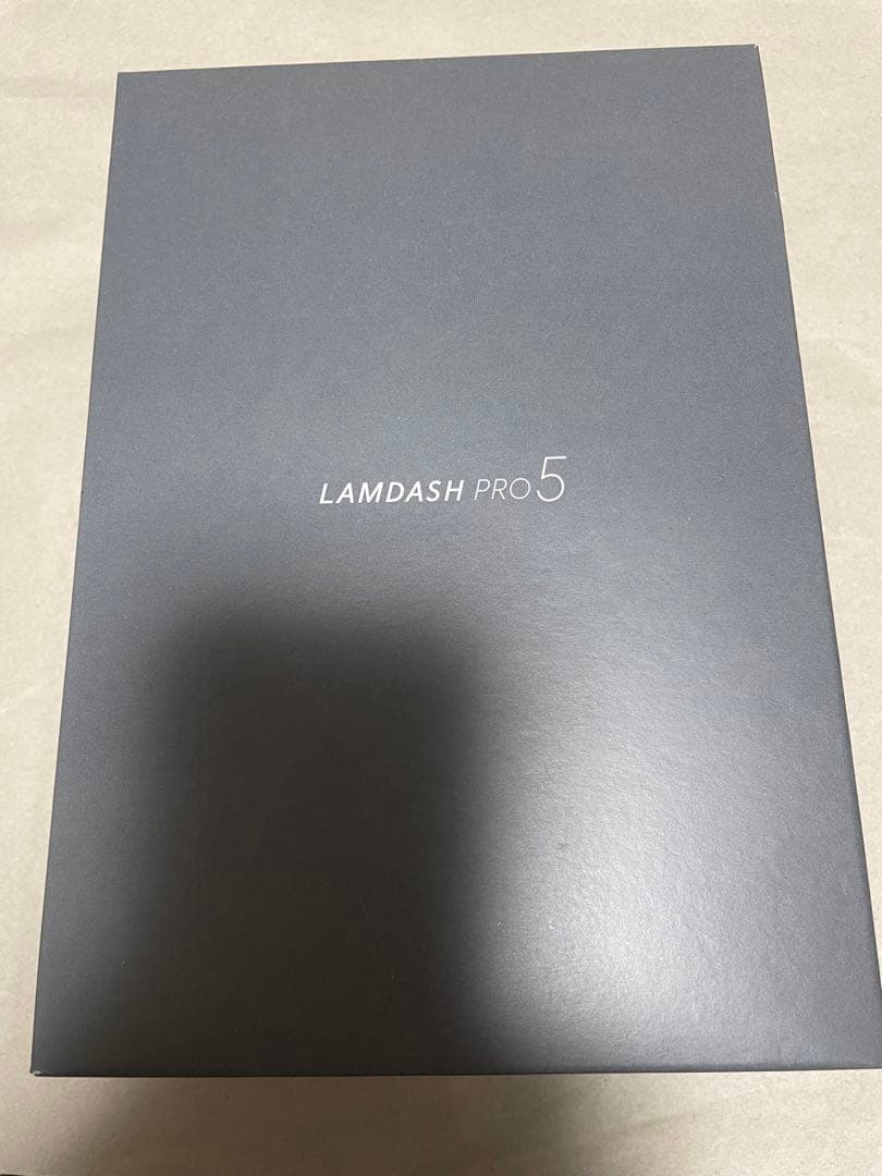 Wonderfulパ専用 シェーバー ラムダッシュ PRO ES-L551U-S