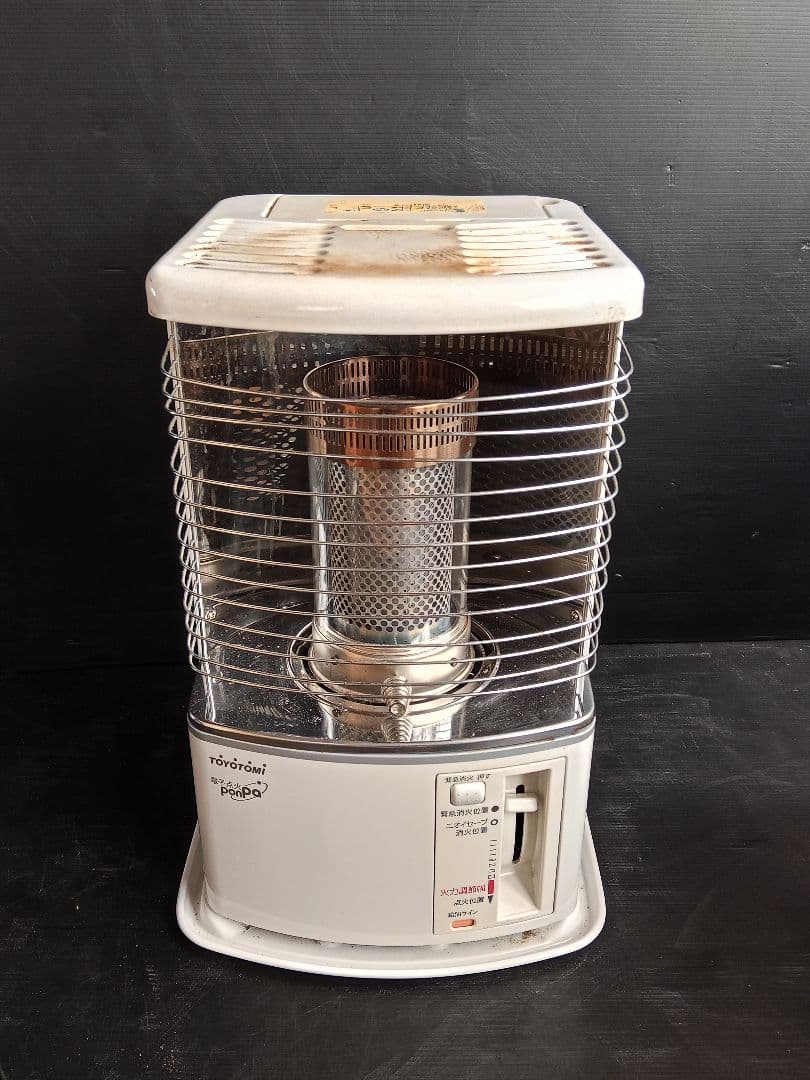 TOYOTOMI 石油ストーブ RS-H29M