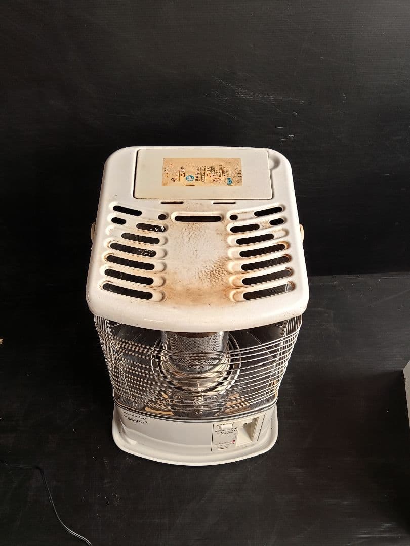 TOYOTOMI 石油ストーブ RS-H29M