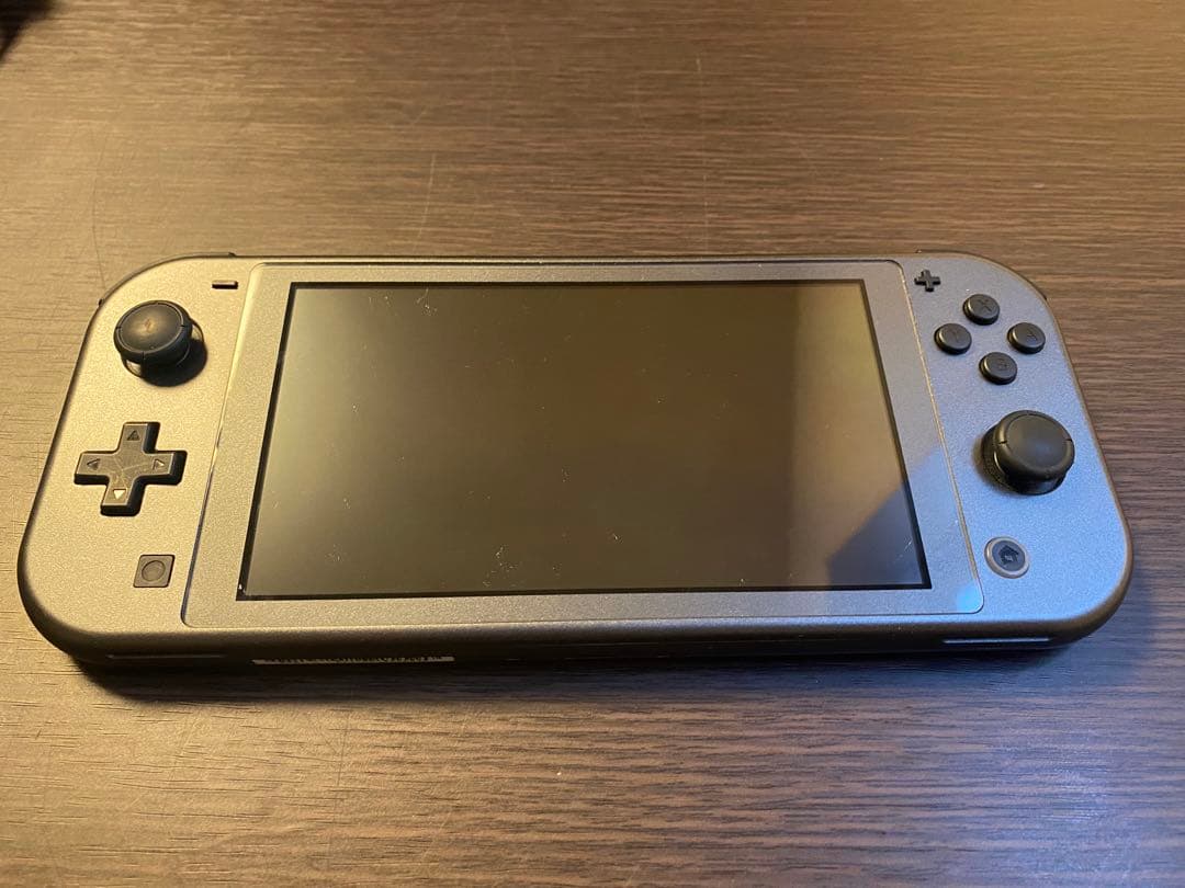 Nintendo Switch Lite ディアルガ・パルキア + ソフト