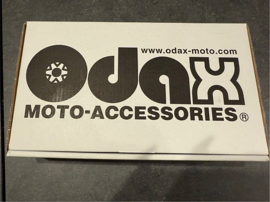 ODAX ELメーターパネル　Kawasaki zrx1200ダエグ