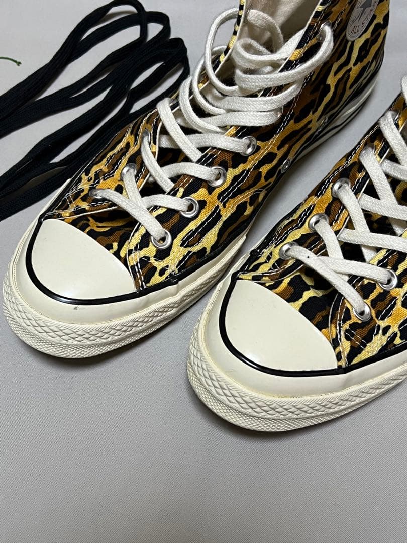 靴 CONVERSE WACKO MARIA ct70 ox