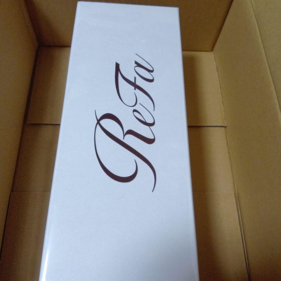 新品未使用 ReFa ファインバブルU ホワイト シャワーヘッド