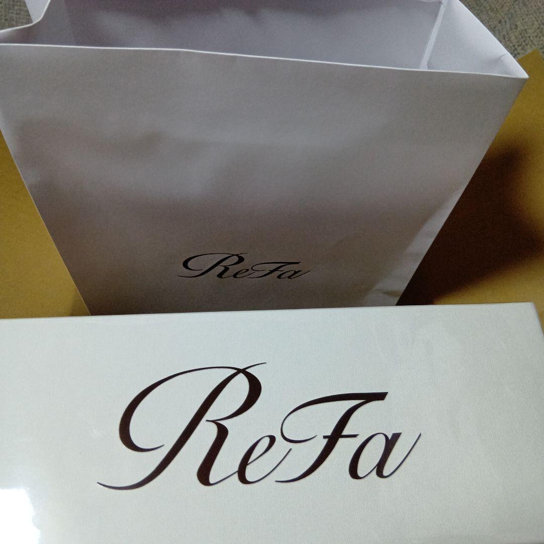 新品未使用 ReFa ファインバブルU ホワイト シャワーヘッド