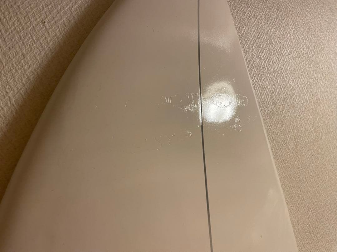 Three Weatherショートボード 6'4\" 44L