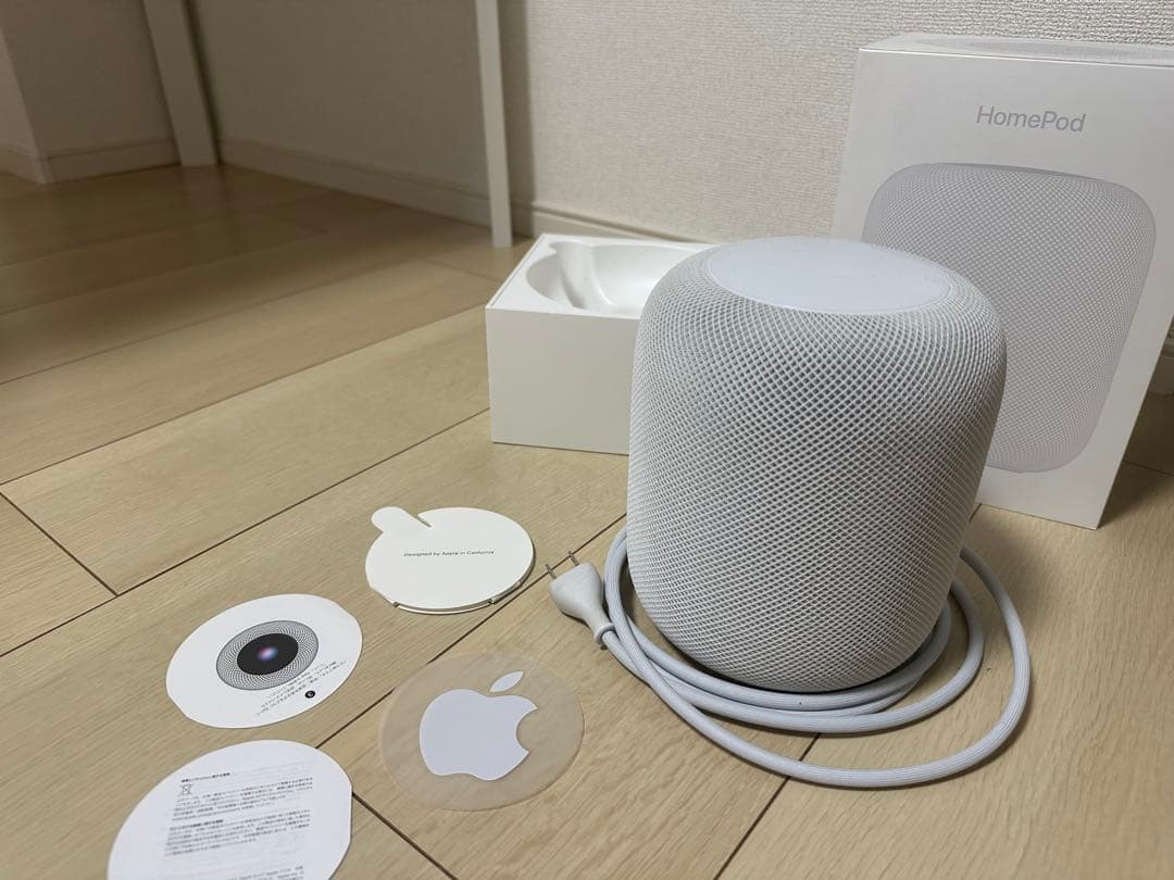 Apple Pod ホワイト第一世代 電源つかない