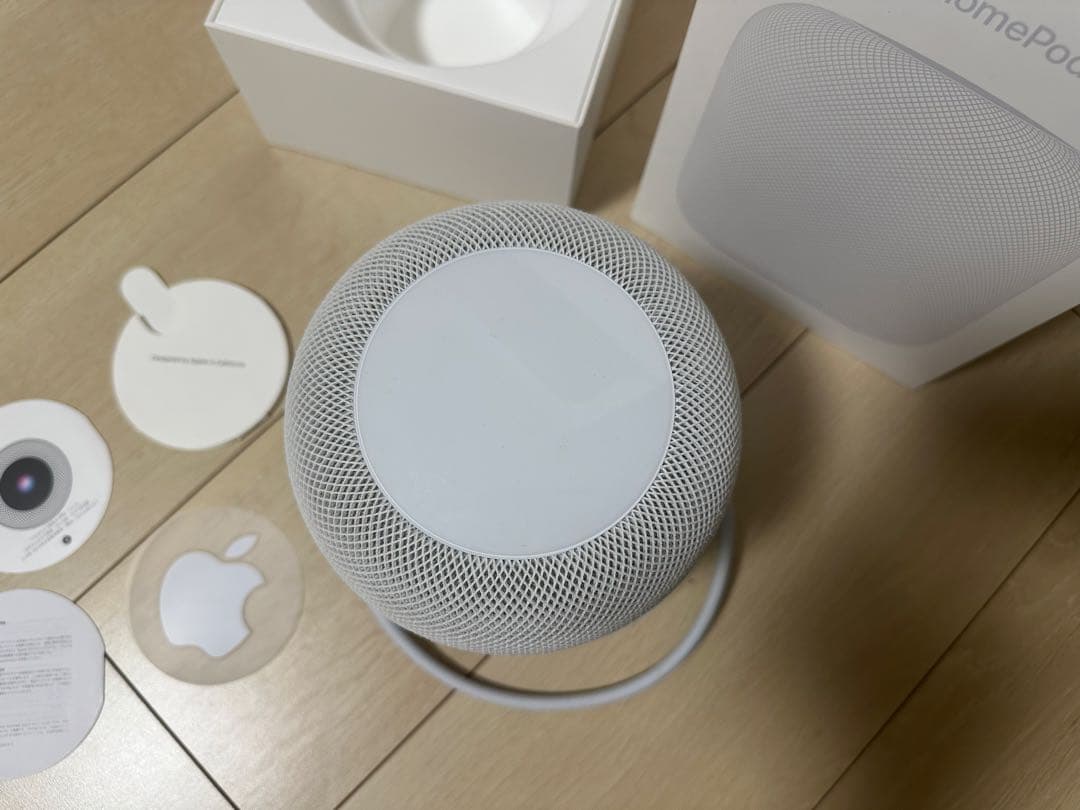 Apple Pod ホワイト第一世代 電源つかない