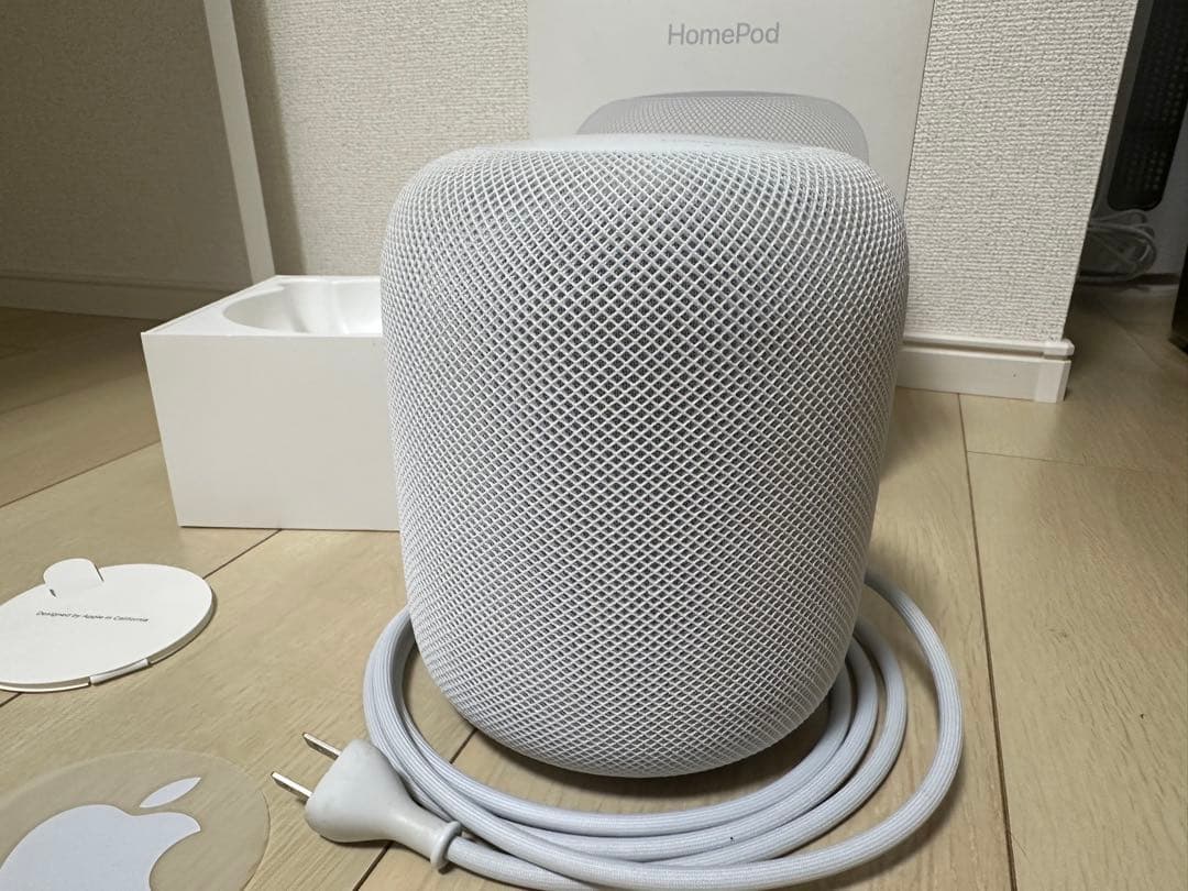 Apple Pod ホワイト第一世代 電源つかない