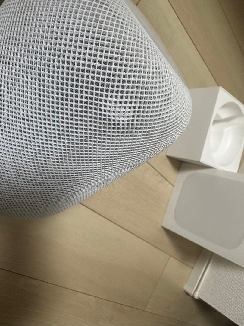 Apple Pod ホワイト第一世代 電源つかない