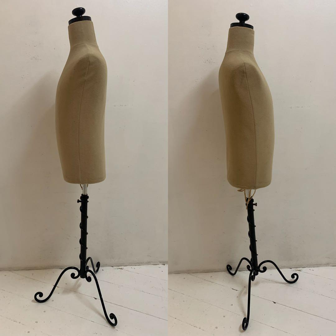 VINTAGE ヴィンテージ キッズ トルソー ボディ マネキン 子供用トルソー