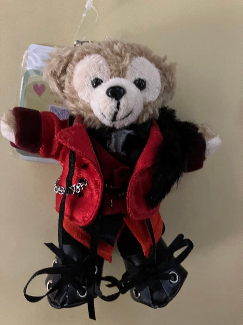 クリアファイル camera-mama