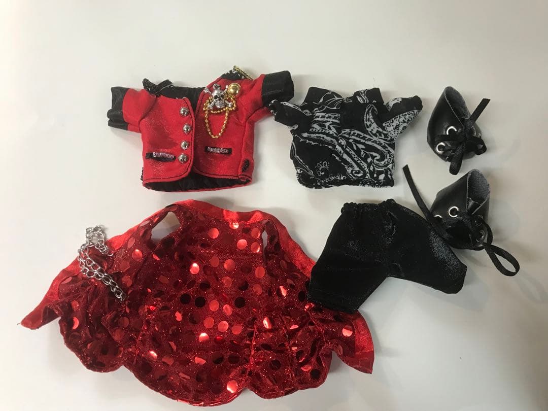 クリアファイル camera-mama