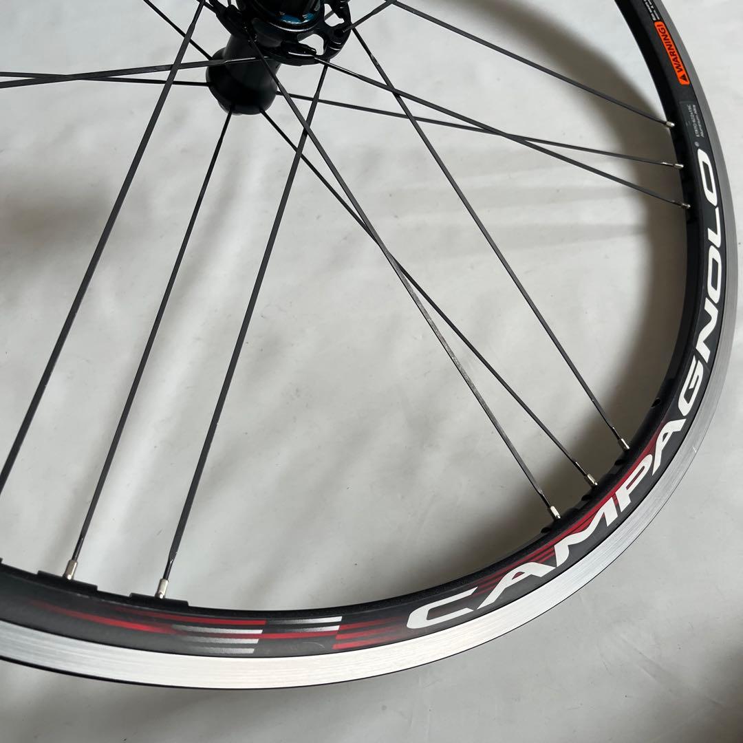 【整備清掃済】CAMPAGNOLO ZONDA