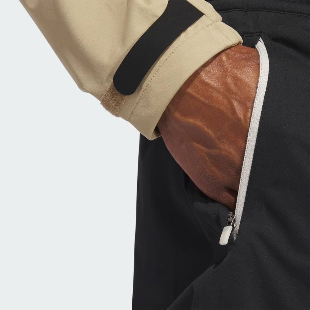 【M】アディダス ゴルフ GOLF RAIN.RDY レインウェア セットアップ