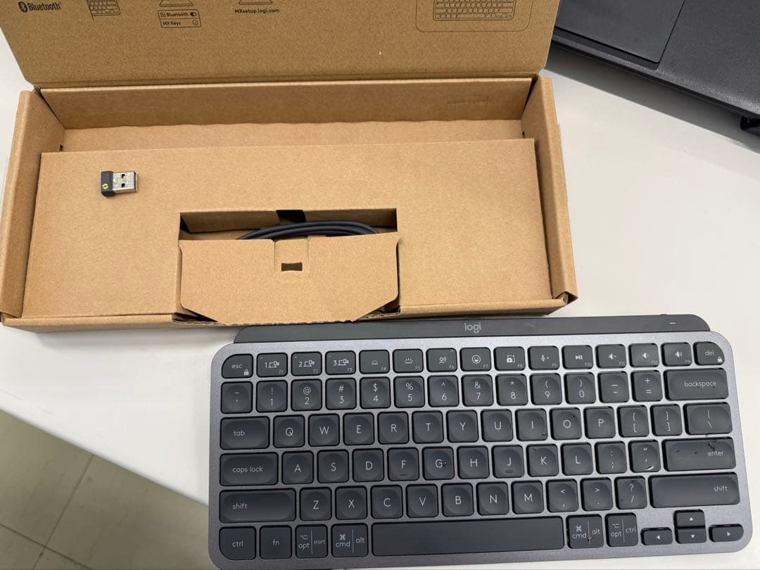 キーボード MX KEYS MINI for Business logibolt set